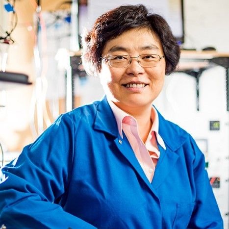 Professor Chang-Hasnain Professor Chang-Hasnain